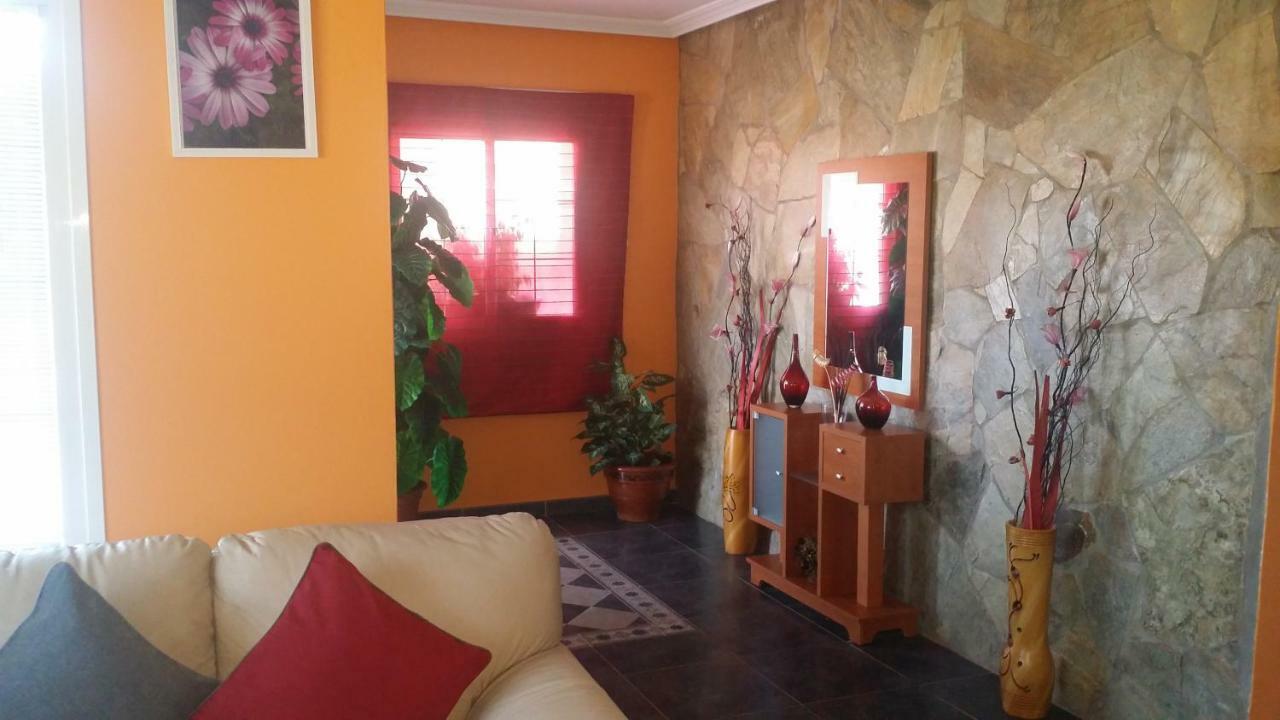 הוילה Tesejerague Casa Ary מראה חיצוני תמונה