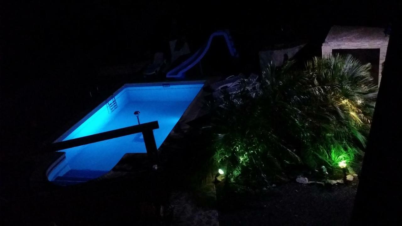 הוילה Tesejerague Casa Ary מראה חיצוני תמונה